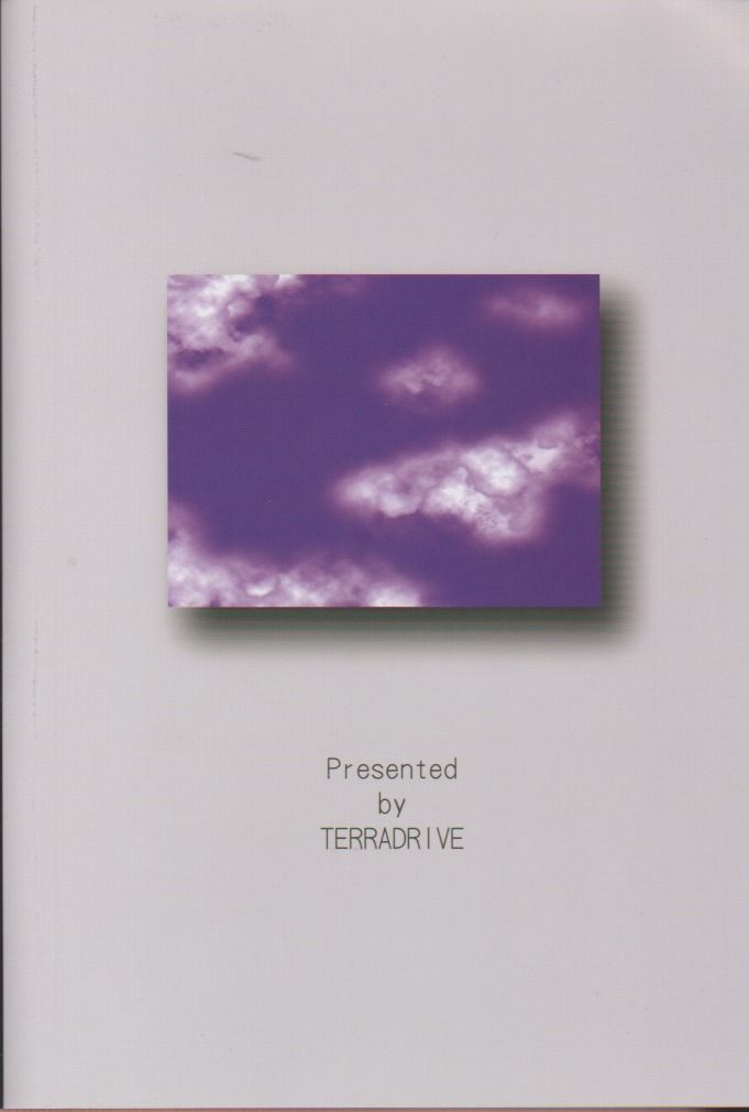 (C61) [TERRA DRIVE (Teira)] GEMEIN SCHAFT (Air) - Page 22