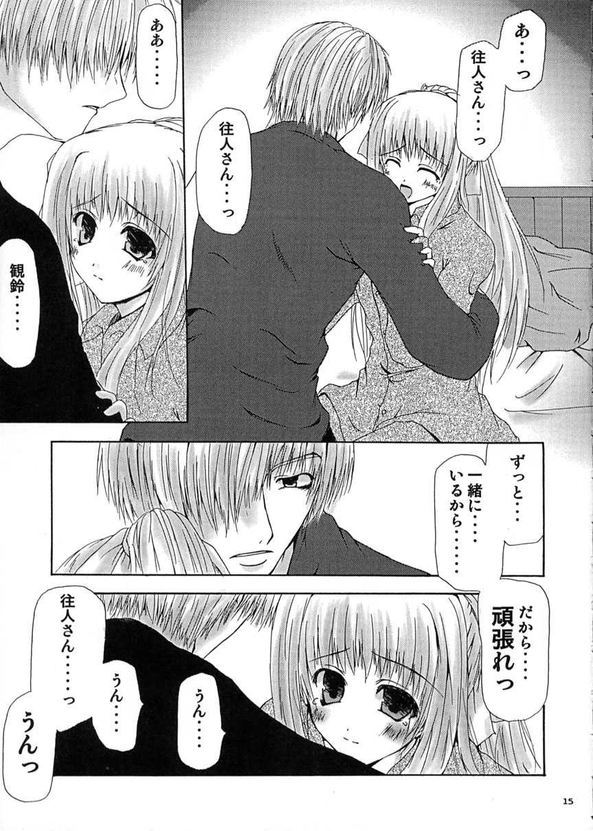 (C62) [Lily Heart (Yamaguchi Hyroharu)] SUMMER PLANET (Air) - Page 13