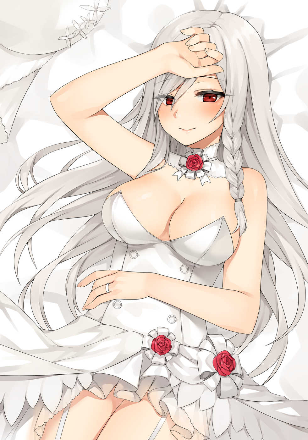 [CANAPE] G36C (Girls' Frontline) - Page 1