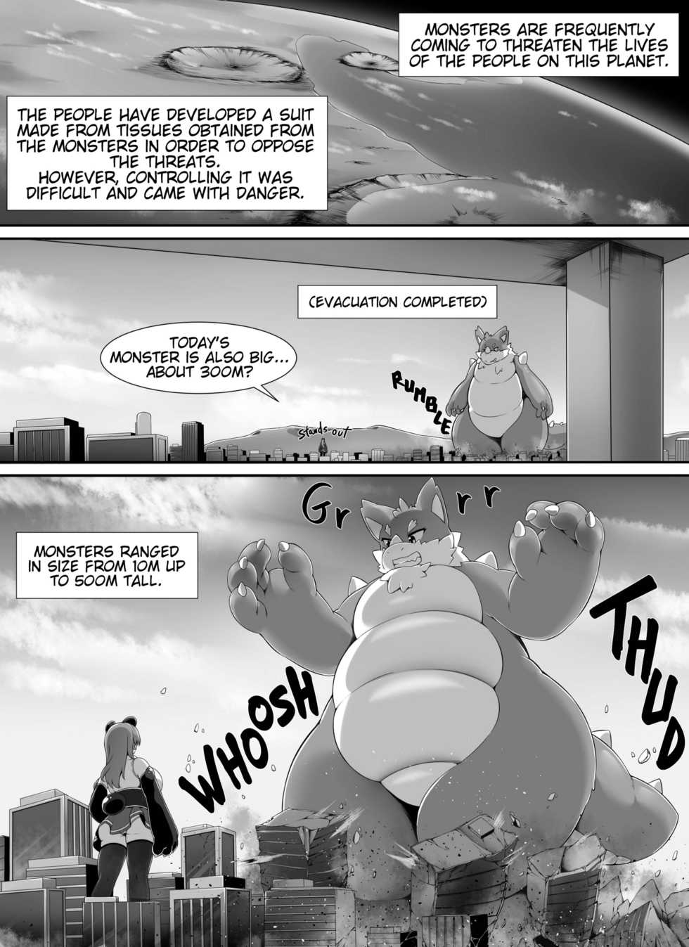 [Toka] Over & Power 2 [English] - Page 2