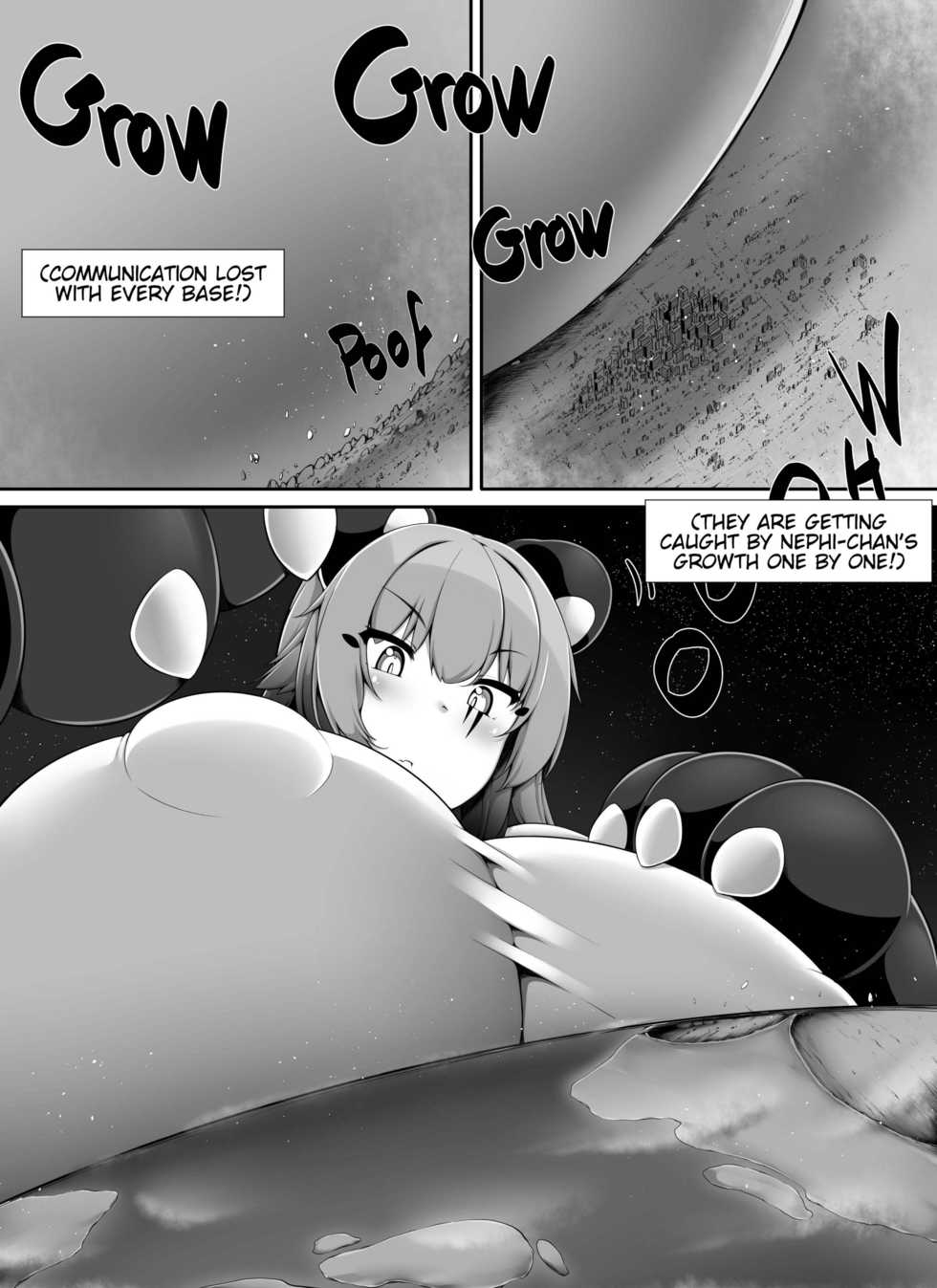 [Toka] Over & Power 2 [English] - Page 16