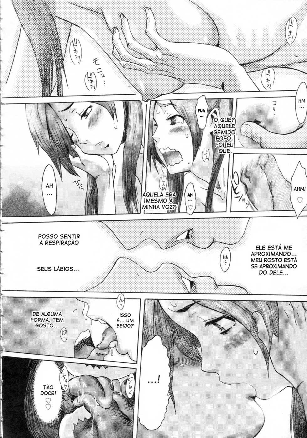 [Kuroiwa Menou] Souguu! Amazoness Oyako | Encontro com a mãe e filha amazonas! (Eclipse) [Portuguese-BR] [Guaxinim + HentaiKai] - Page 20