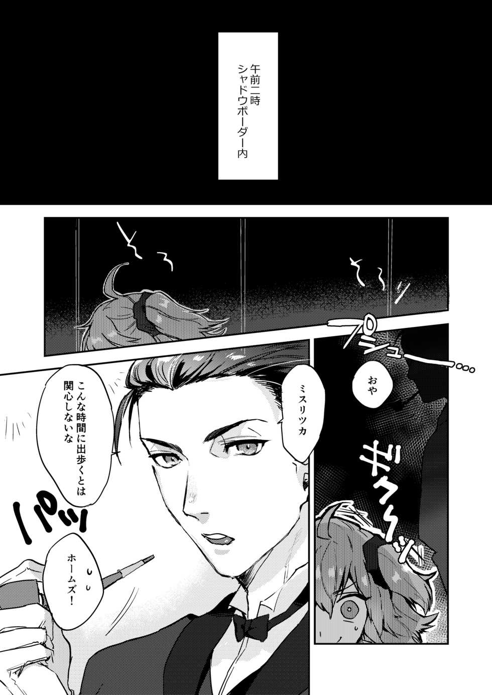 [オニャンコポン (シグコ)] good night (Fate/Grand Order) [Digital] - Page 4