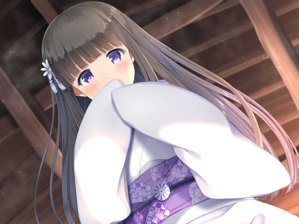 [TWILIGHT (Yukimochi Kinako)] Yukimau Yoru ni Koishitau - Page 2