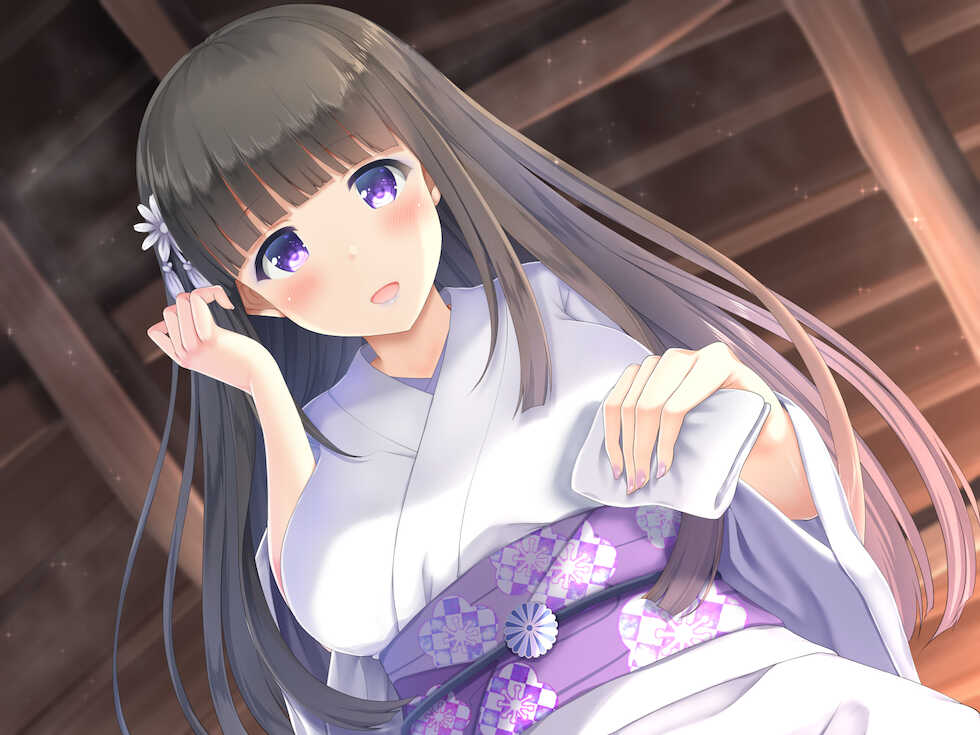 [TWILIGHT (Yukimochi Kinako)] Yukimau Yoru ni Koishitau - Page 6