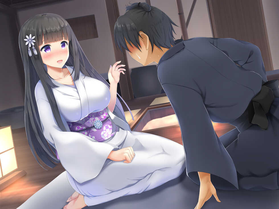 [TWILIGHT (Yukimochi Kinako)] Yukimau Yoru ni Koishitau - Page 11