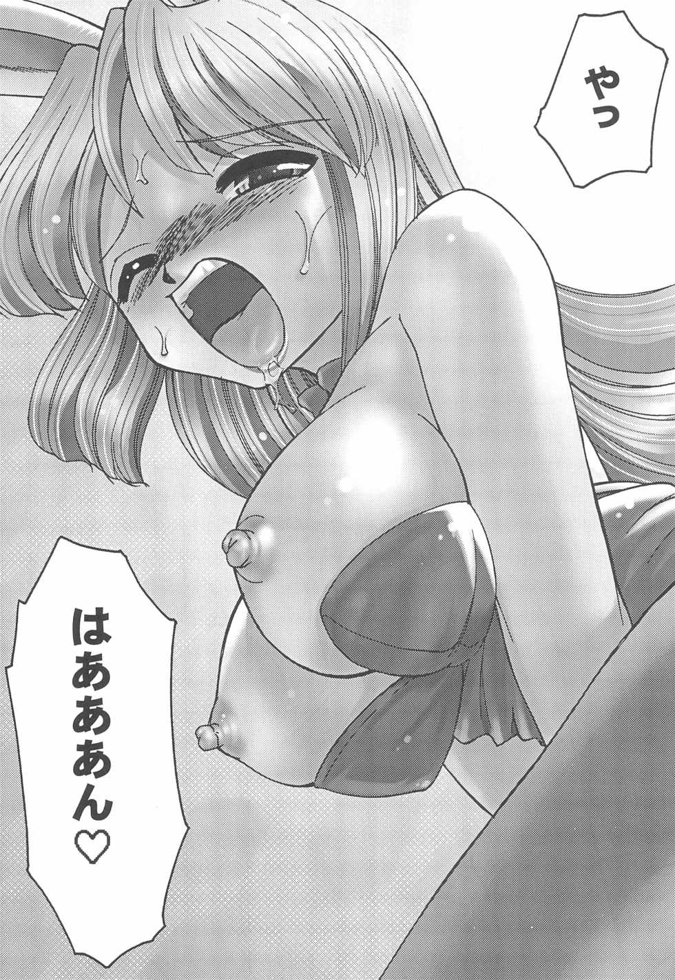 (C61) [STUDIO Hamachigumi (Mizuki Hitoshi)] Ecomanga Ootama 2+α (Ecoko) - Page 25