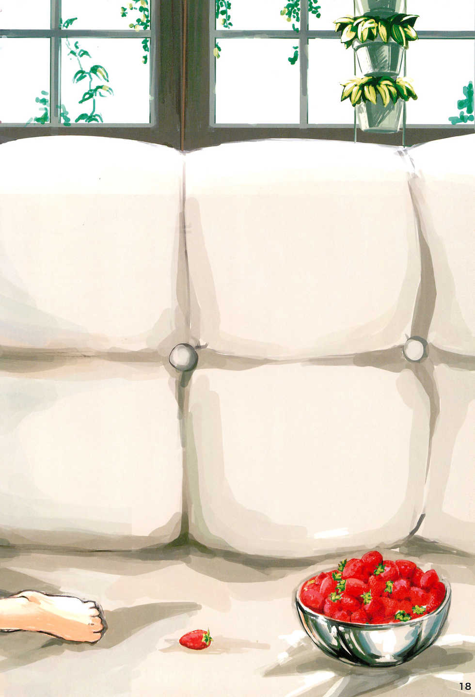 (C65) [Vands/NECO Seiryuu (Various)] Ichigo Milk - Page 20