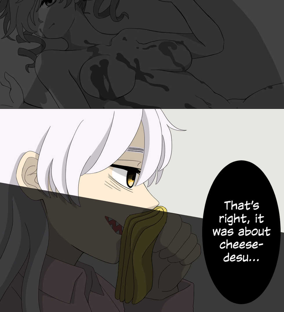 [Pain-Jam-Cookie] NagiMami Manga 1 (Puella Magi Madoka Magica) [English] {WSDHANS} - Page 12