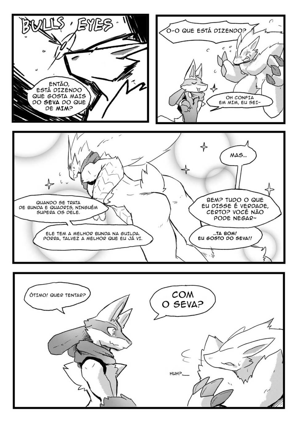 [AGITYPE] Burnt Metal (Pokémon) [Portuguese-BR] - Page 8