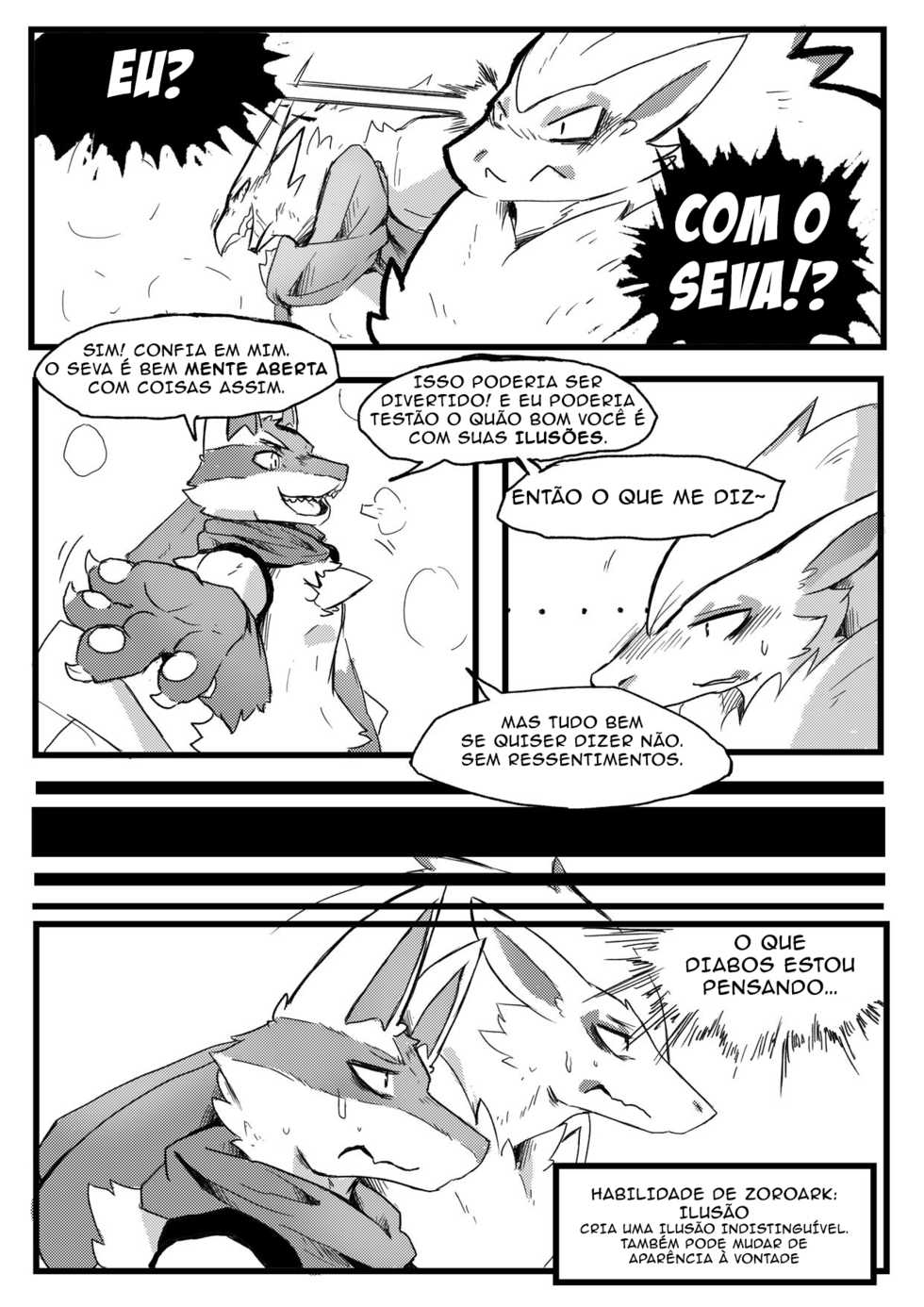 [AGITYPE] Burnt Metal (Pokémon) [Portuguese-BR] - Page 9