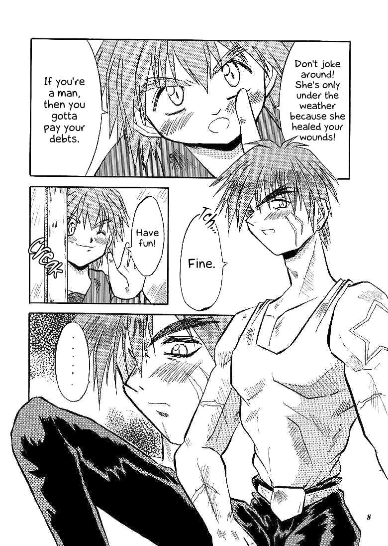 (C59) [METAL (Choujigen Kurumi)] SNIPERS (Various) [English] [EHCOVE] - Page 5