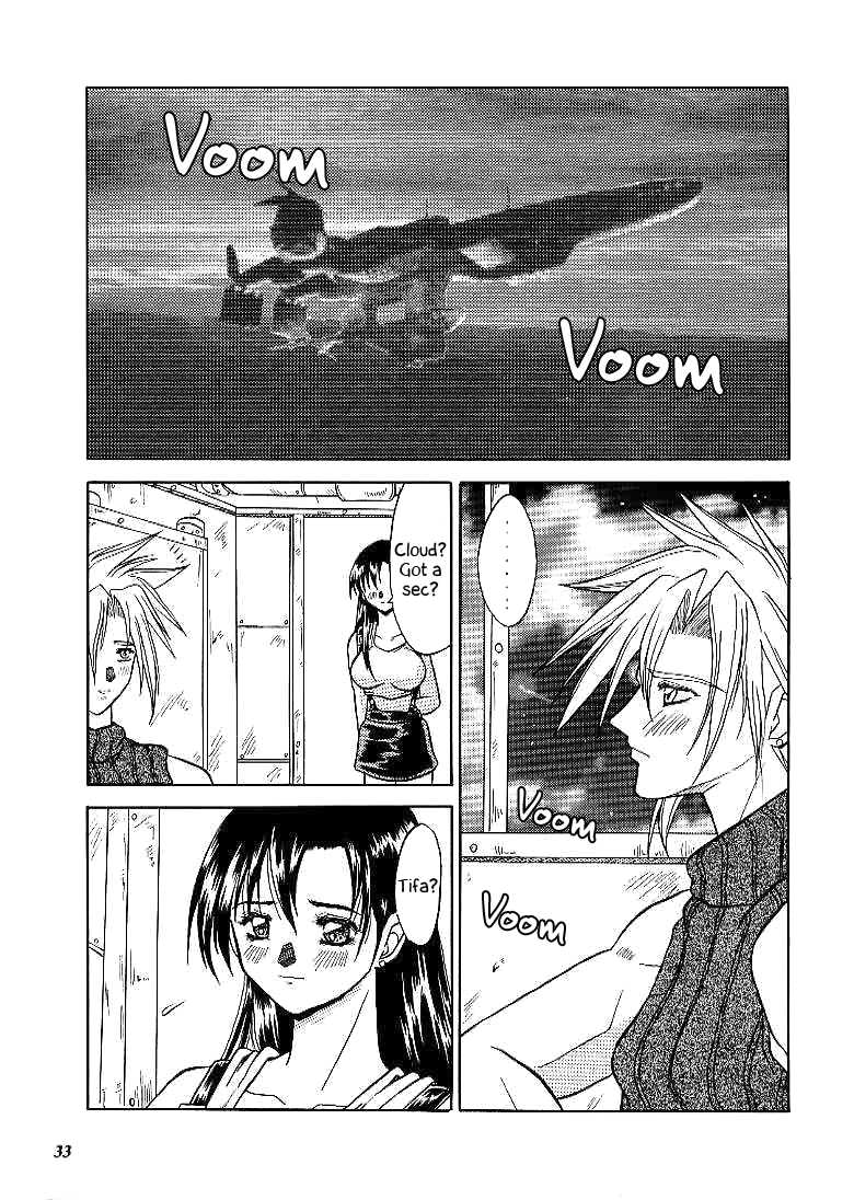 (C59) [METAL (Choujigen Kurumi)] SNIPERS (Various) [English] [EHCOVE] - Page 30