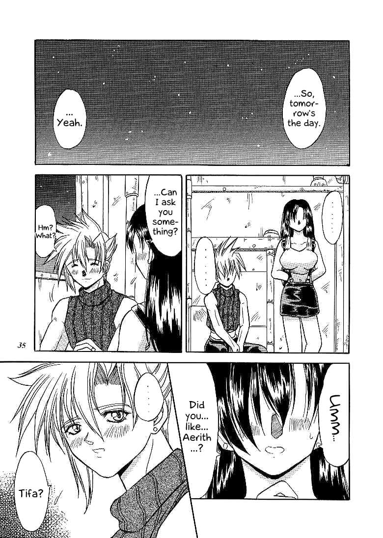 (C59) [METAL (Choujigen Kurumi)] SNIPERS (Various) [English] [EHCOVE] - Page 32