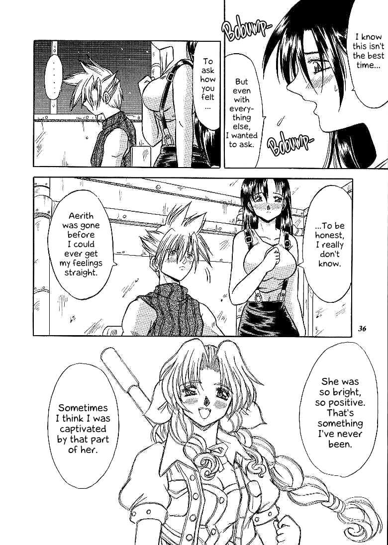 (C59) [METAL (Choujigen Kurumi)] SNIPERS (Various) [English] [EHCOVE] - Page 33