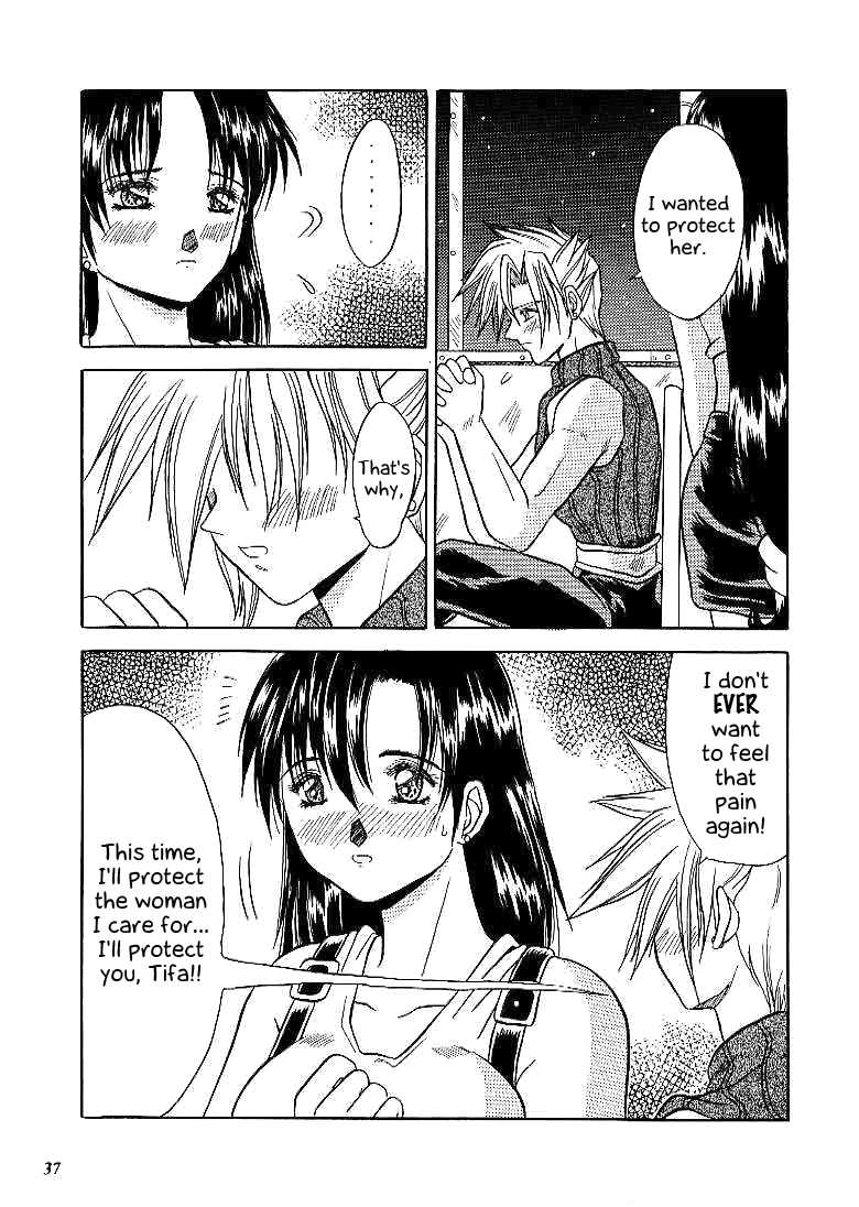 (C59) [METAL (Choujigen Kurumi)] SNIPERS (Various) [English] [EHCOVE] - Page 34