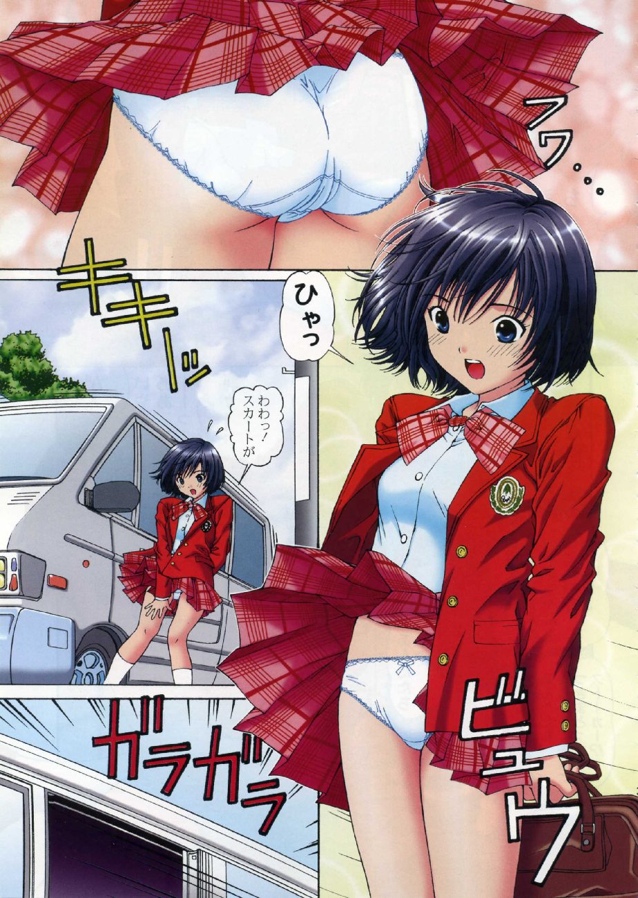 (C69) [Shimekiri Sanpunmae (Tukimi Daifuku)] PLEASE LOOK ME (Ichigo 100%) - Page 2