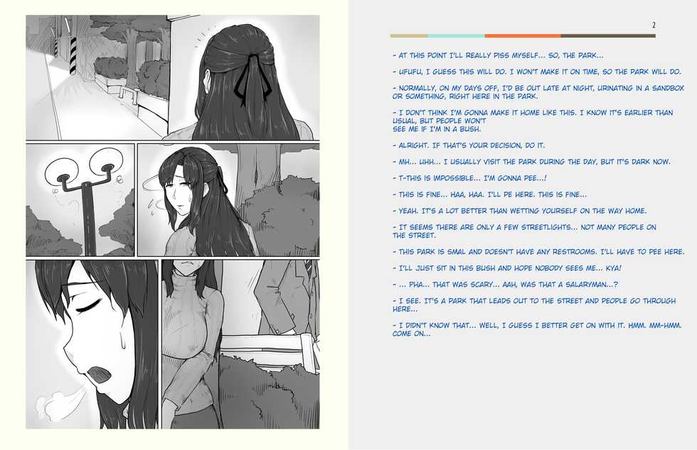 [no such agency] House of Bitches 1 - Page 2
