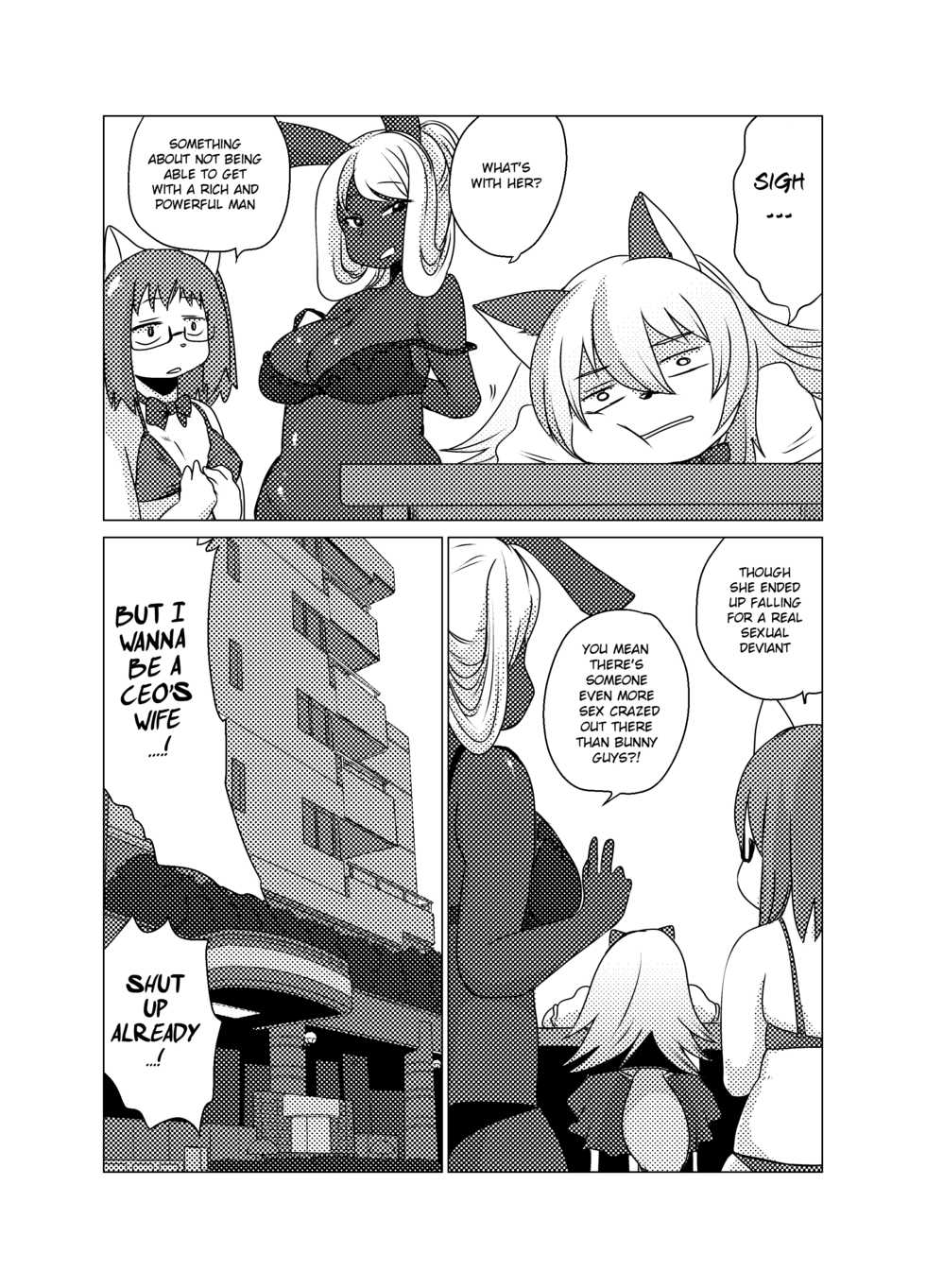[Ortensia (Various)] Shurasu Musume -churrasko- (Various) [English] [BSN] [Digital] - Page 20