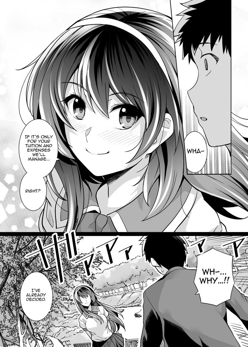 [Royal Bitch (haruhisky)] Ane wa Oyaji ni Dakareteru 2 | My Sister Sleeps With My Dad 2 [English] {Awesome Sauce} [Decensored] - Page 12