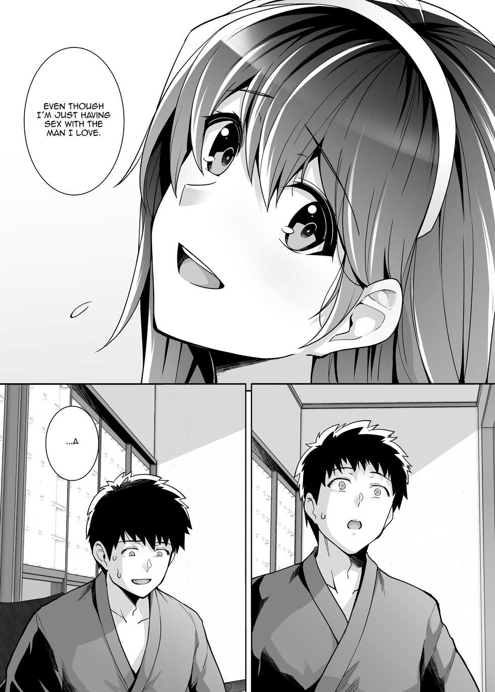 [Royal Bitch (haruhisky)] Ane wa Oyaji ni Dakareteru 2 | My Sister Sleeps With My Dad 2 [English] {Awesome Sauce} [Decensored] - Page 39
