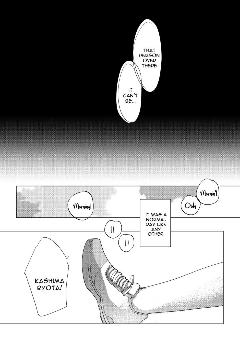 [Okadatei (Okada Kou)] Ore no Himitsu Kichi [English] [constantly] [Digital] - Page 6