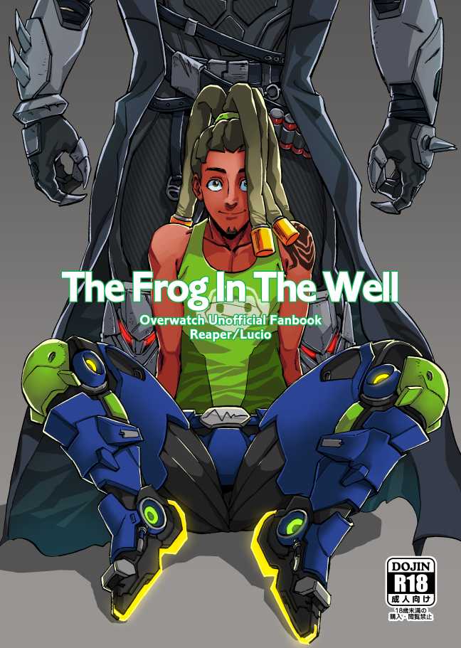 [◼️] The Frog In The Well (Overwatch) [Digital] - Page 1