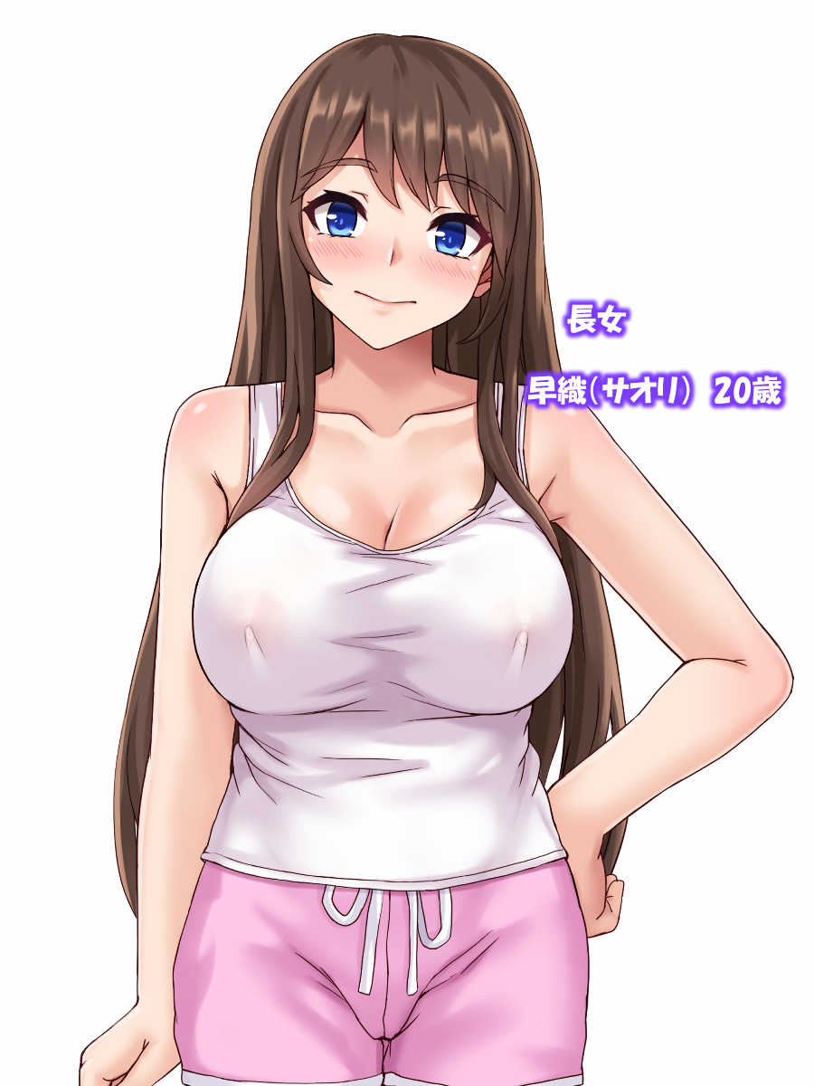 [Upper Candy (Shinobu)] Osananajimi no Sanshimai to Sex Zanmai - Page 6