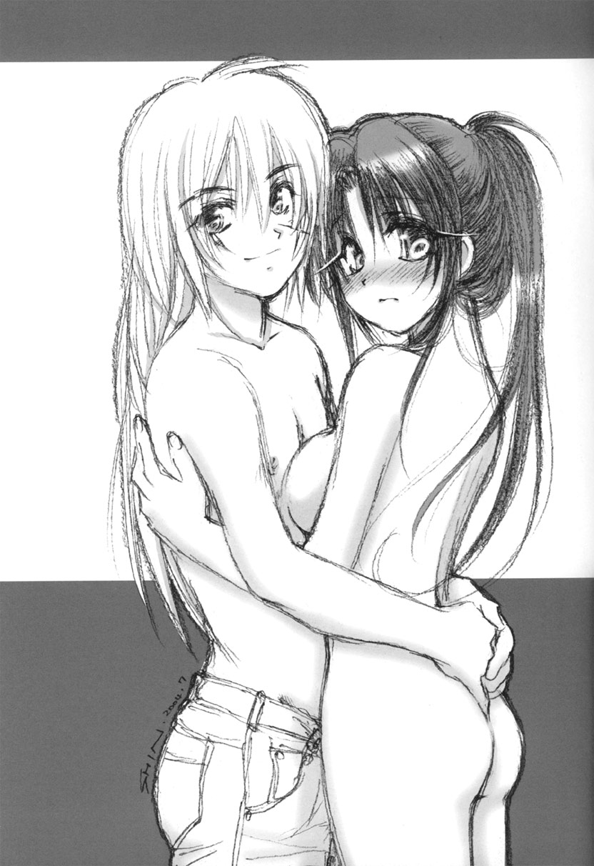 (C66) [Yamaguchirou (Yamaguchi Shinji)] Kuusou Ken X Kaoru Gendai (Rurouni Kenshin) [English] [EHT] - Page 33