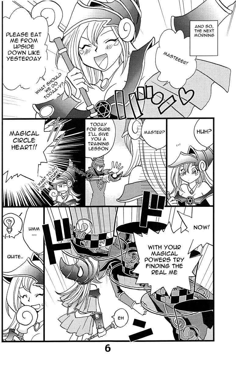 (CR33) [Megaplus (Okano Kaeru)] Shamanic Duellist (Yu-Gi-Oh!) [English] [EHT] - Page 6