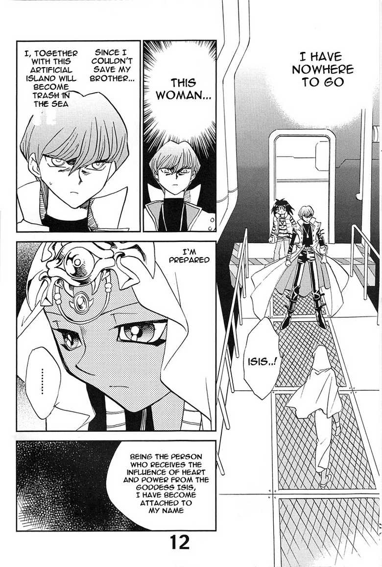 (CR33) [Megaplus (Okano Kaeru)] Shamanic Duellist (Yu-Gi-Oh!) [English] [EHT] - Page 12