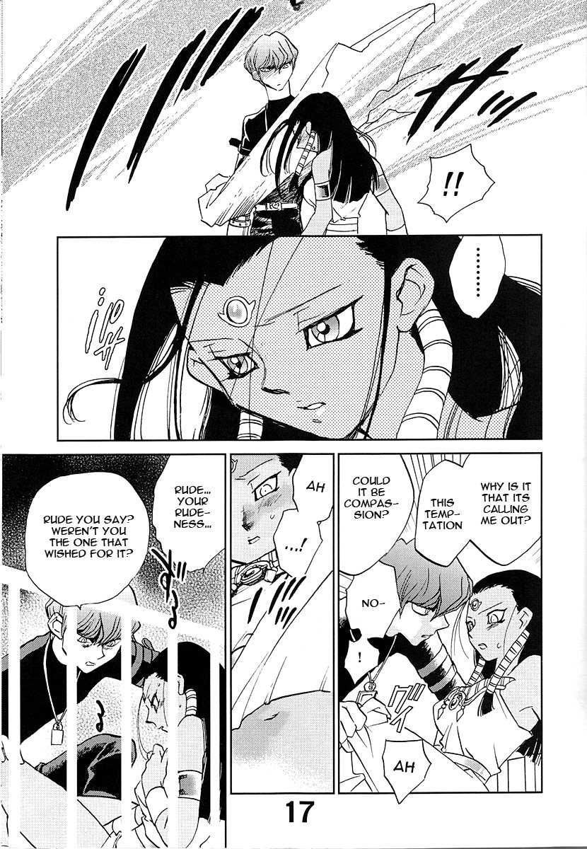 (CR33) [Megaplus (Okano Kaeru)] Shamanic Duellist (Yu-Gi-Oh!) [English] [EHT] - Page 17