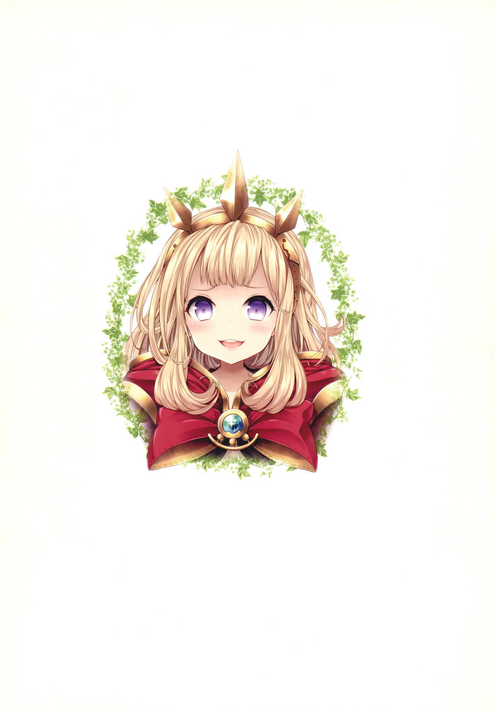 (C90) [Kabocha Get (Kabotyausagi)] Cagliostro to H na Onii-san-tachi (Granblue Fantasy) - Page 14