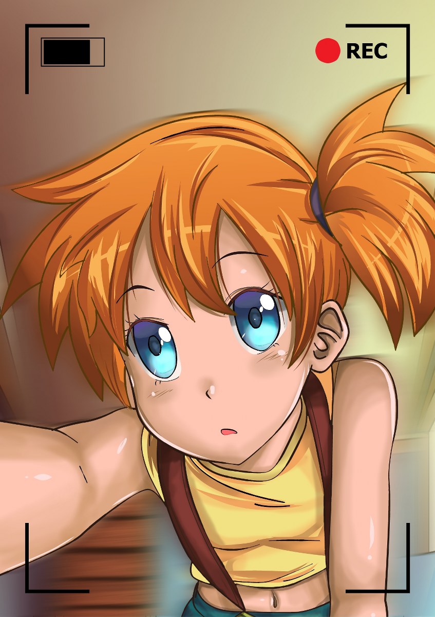 [Izuna Kazuki] Mistifying Misty (Pokémon) - Page 2