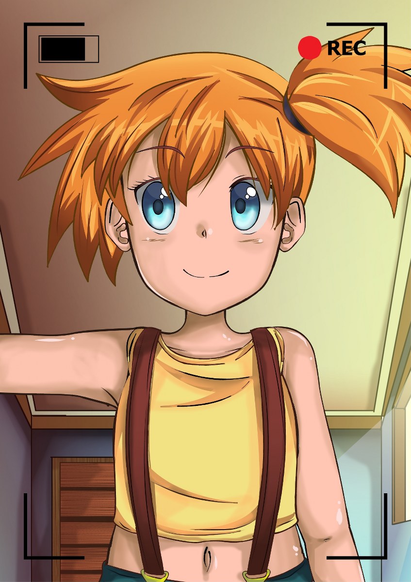 [Izuna Kazuki] Mistifying Misty (Pokémon) - Page 10