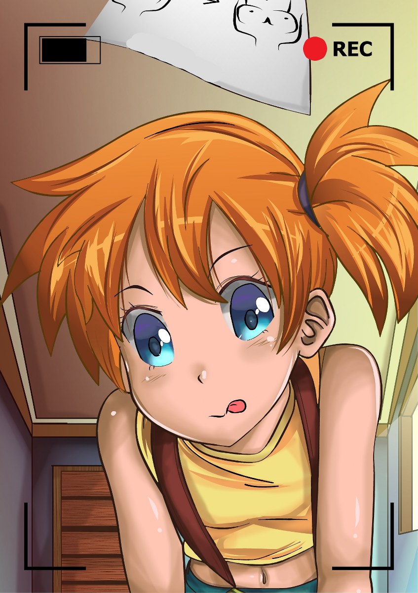 [Izuna Kazuki] Mistifying Misty (Pokémon) - Page 14