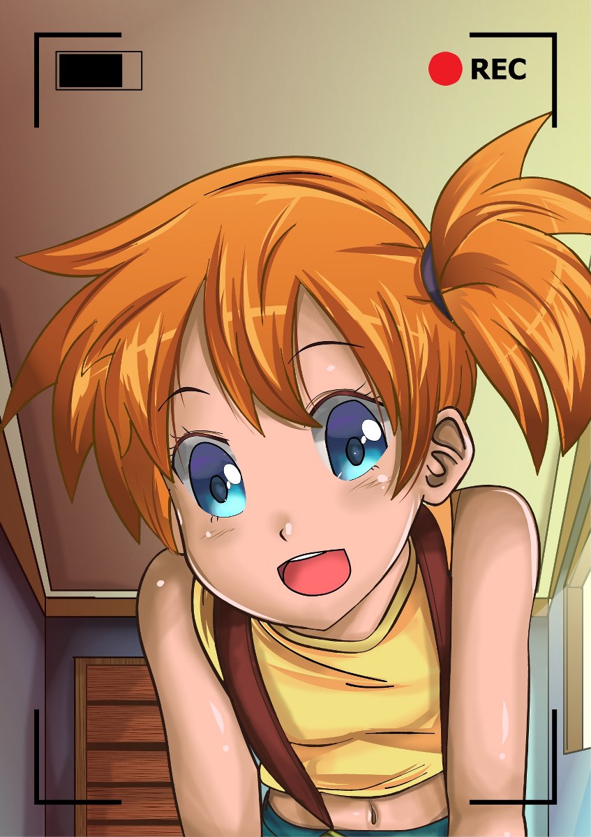 [Izuna Kazuki] Mistifying Misty (Pokémon) - Page 16