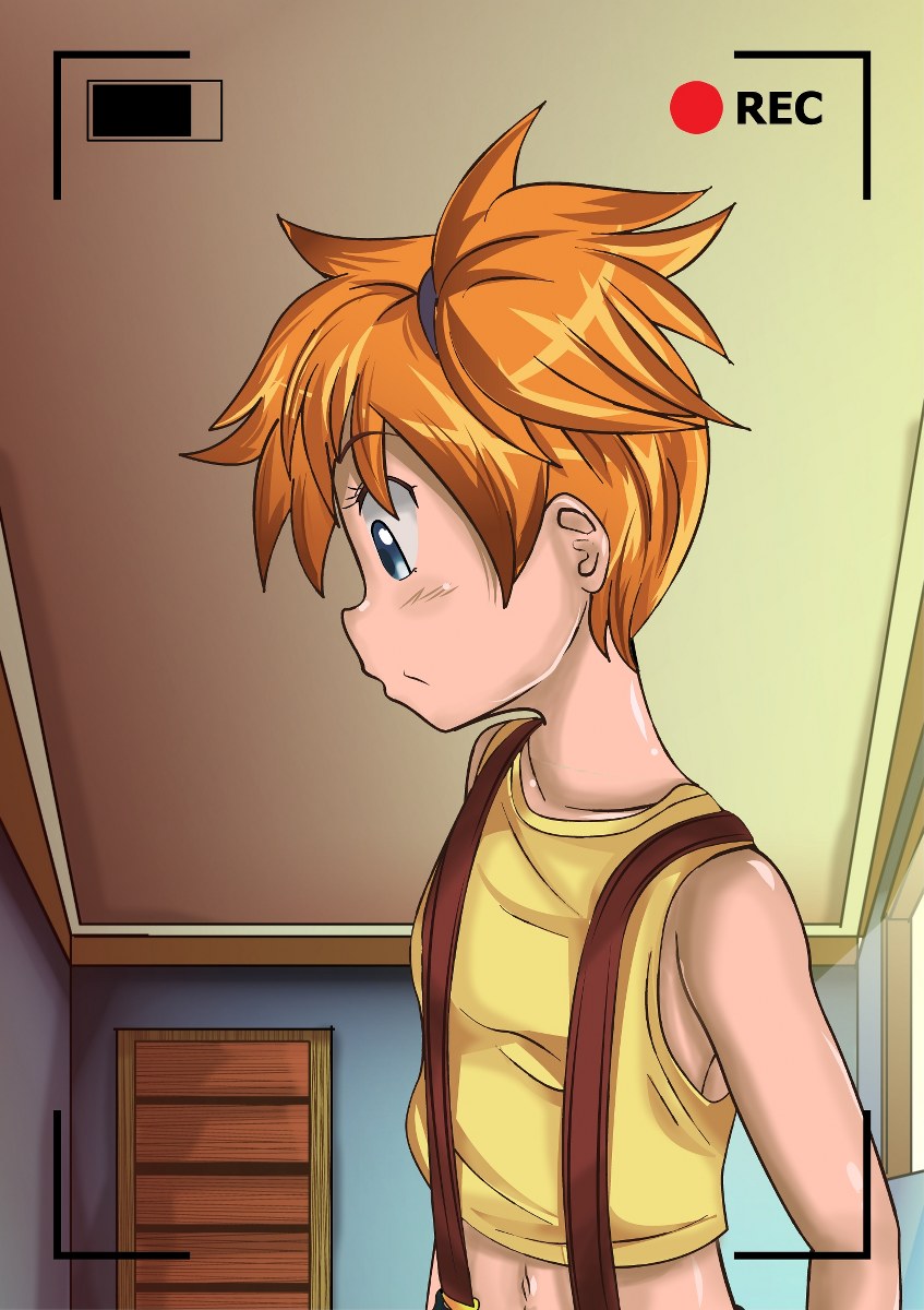 [Izuna Kazuki] Mistifying Misty (Pokémon) - Page 28