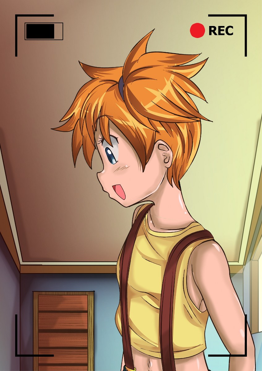 [Izuna Kazuki] Mistifying Misty (Pokémon) - Page 29