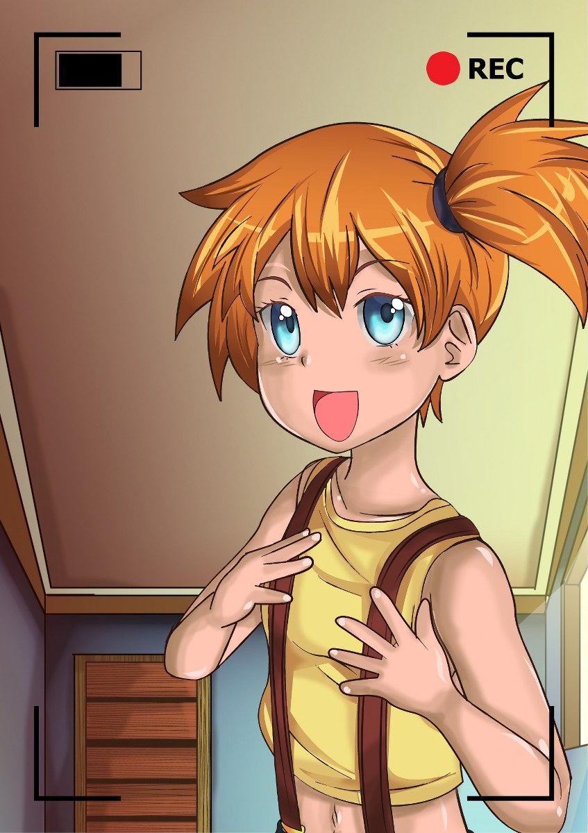 [Izuna Kazuki] Mistifying Misty (Pokémon) - Page 39