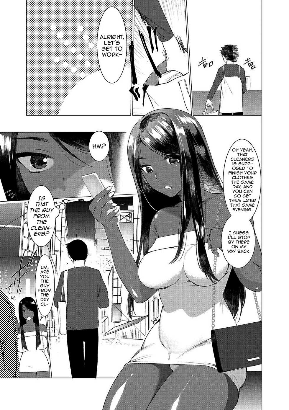 [Hontoku] Saotsuki Honey to Doukyo Seikatsu Ch. 5 [English] [mysterymeat3] - Page 6