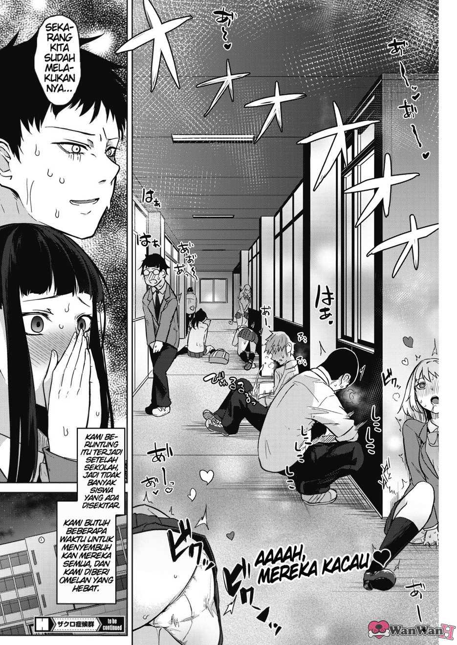 [Kurokawa Otogi] Zakuro Shoukougun [Bahasa Indonesia] {WanWanEcchi} - Page 28