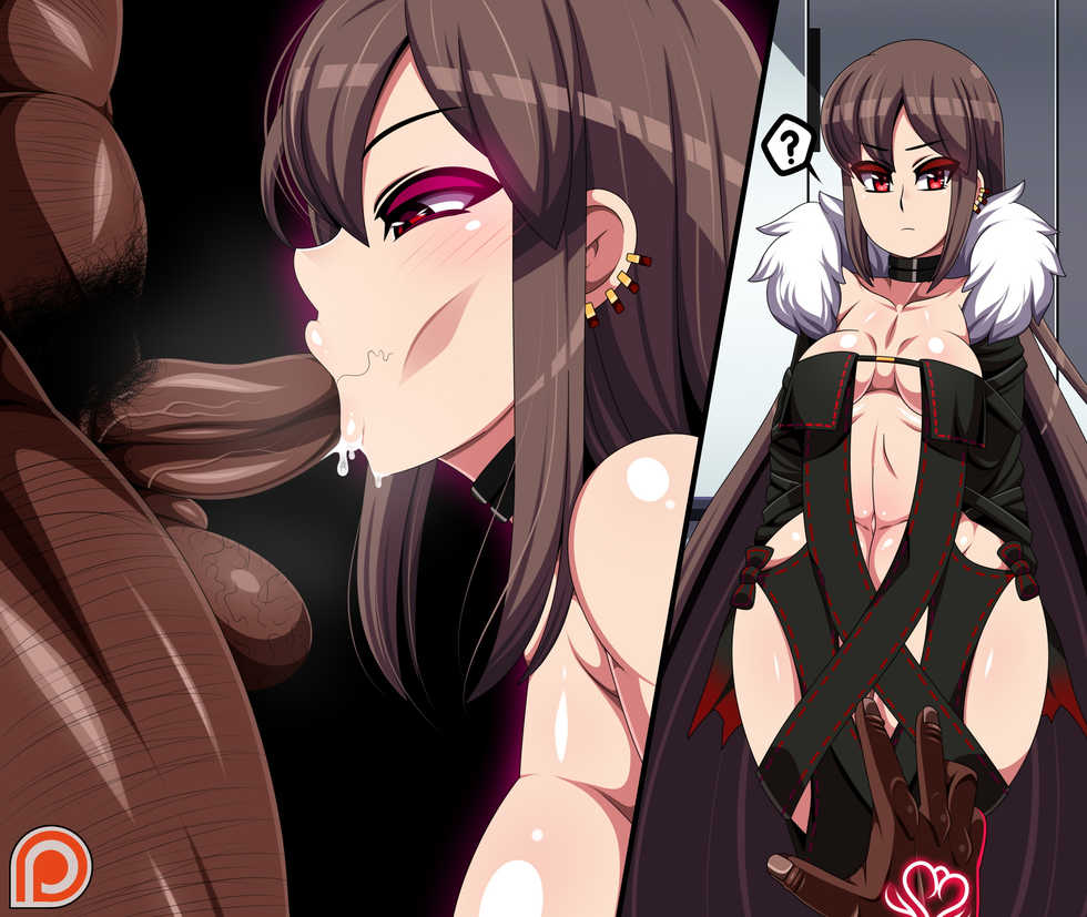 Teddyjack FGO MC - Page 7