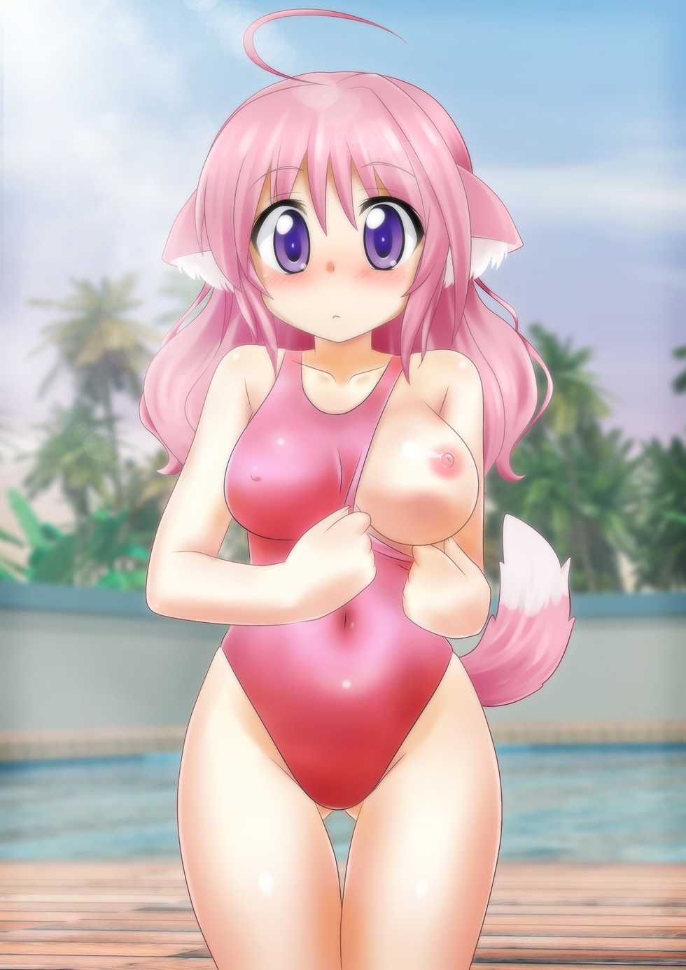 [Kokoro no Tsubasa (Koyomisa)] Inuhime Doumei Himitsu Bunsho Gift.19 (DOG DAYS) - Page 5