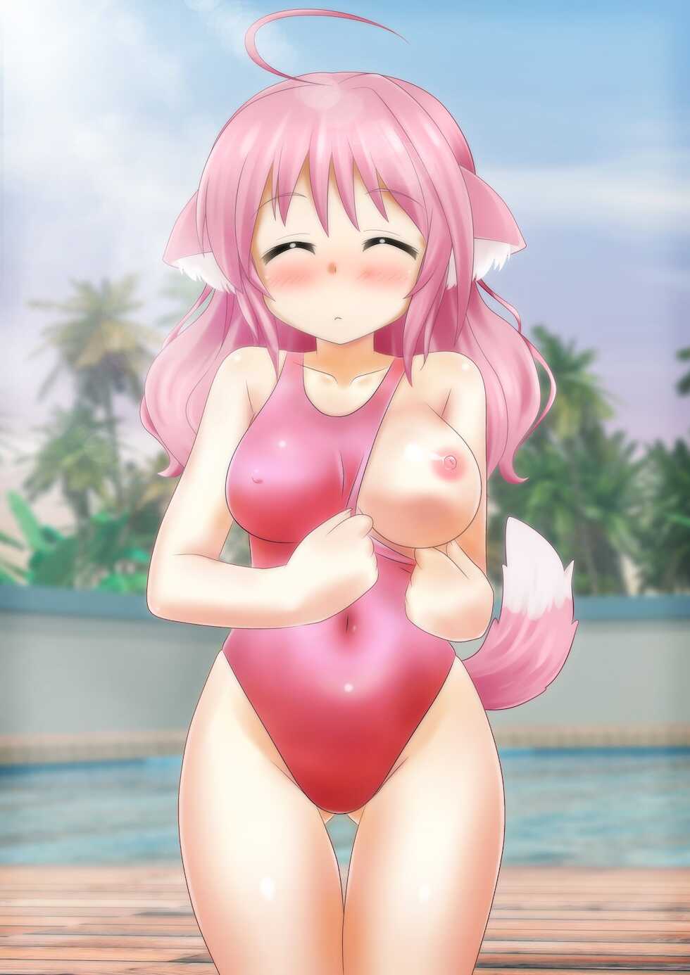 [Kokoro no Tsubasa (Koyomisa)] Inuhime Doumei Himitsu Bunsho Gift.19 (DOG DAYS) - Page 25