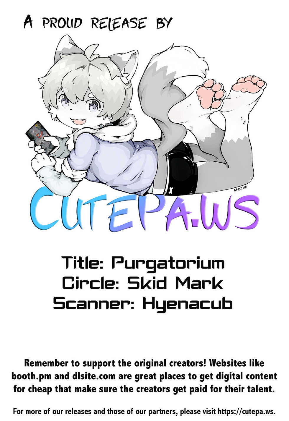 (Kansai! Kemoket 8) [Skid Mark (Ham)] Purgatorium - Page 17