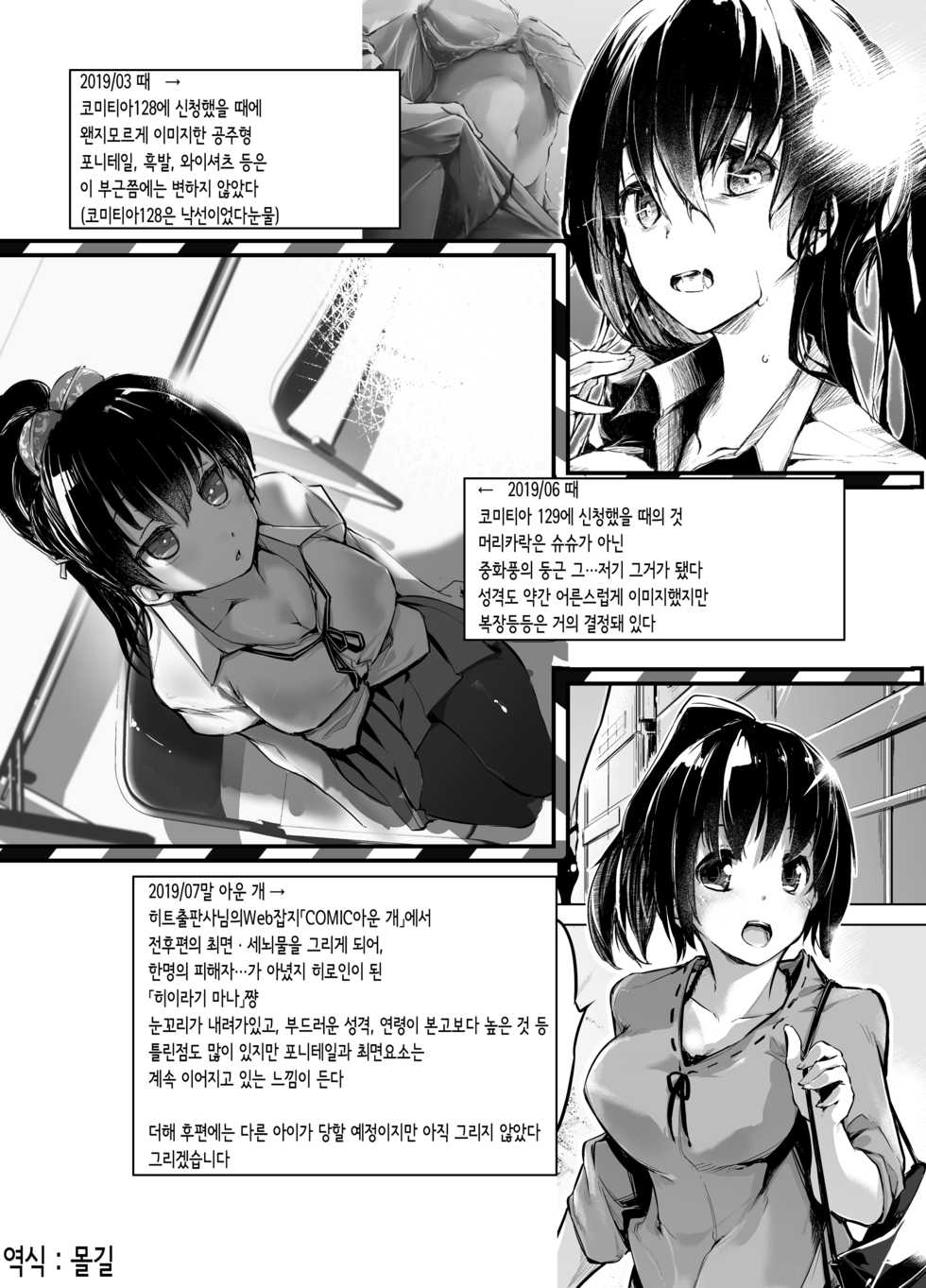 [Kaede Momiji (Shijokko)] Yuujin no Imouto ni Saiminkou o Kagasete Sunao ni Suru Hanashi | 친구의 여동생한테 최면향을 맡게해서 솔직하게 되는 이야기 [Korean] [몰길] [Digital] - Page 19