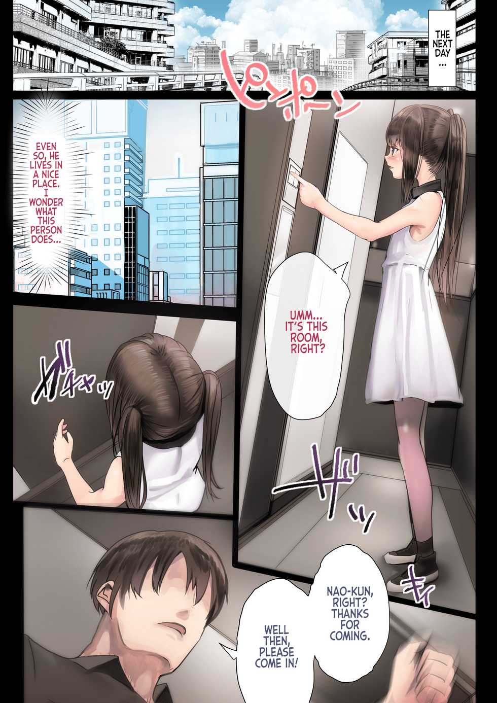 [Calm Atmosphere (Shinya)] Otokonoko Fuck Compilation [English] [YuritrapScans] - Page 8