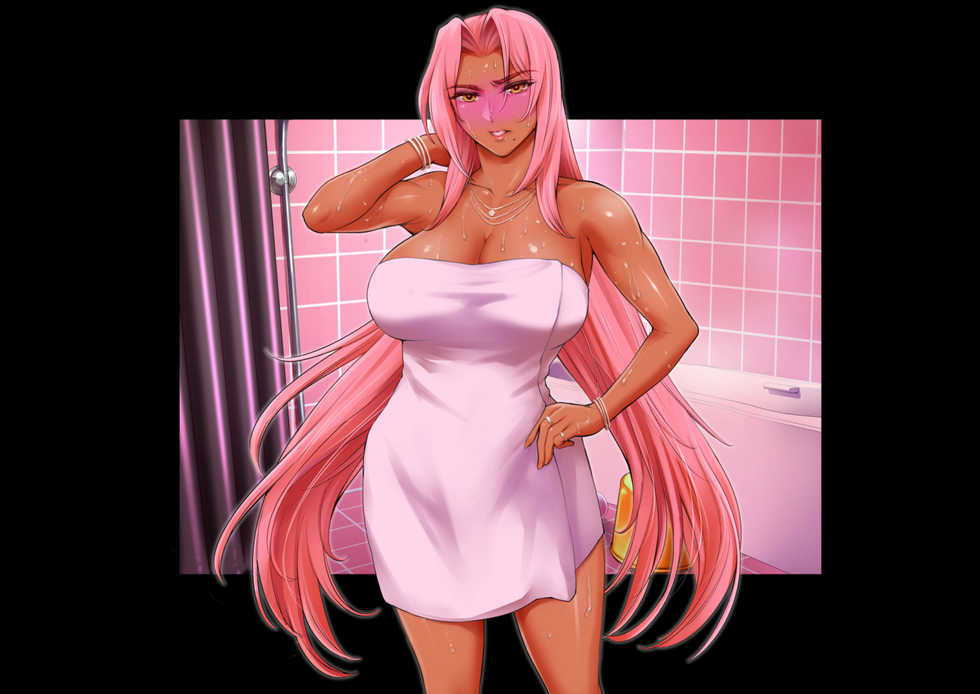 [Mesu Gorilla. (Tuna Empire)] Makai Soap-jo Anal Ochi Hen (Makai Kishi Ingrid) - Page 31