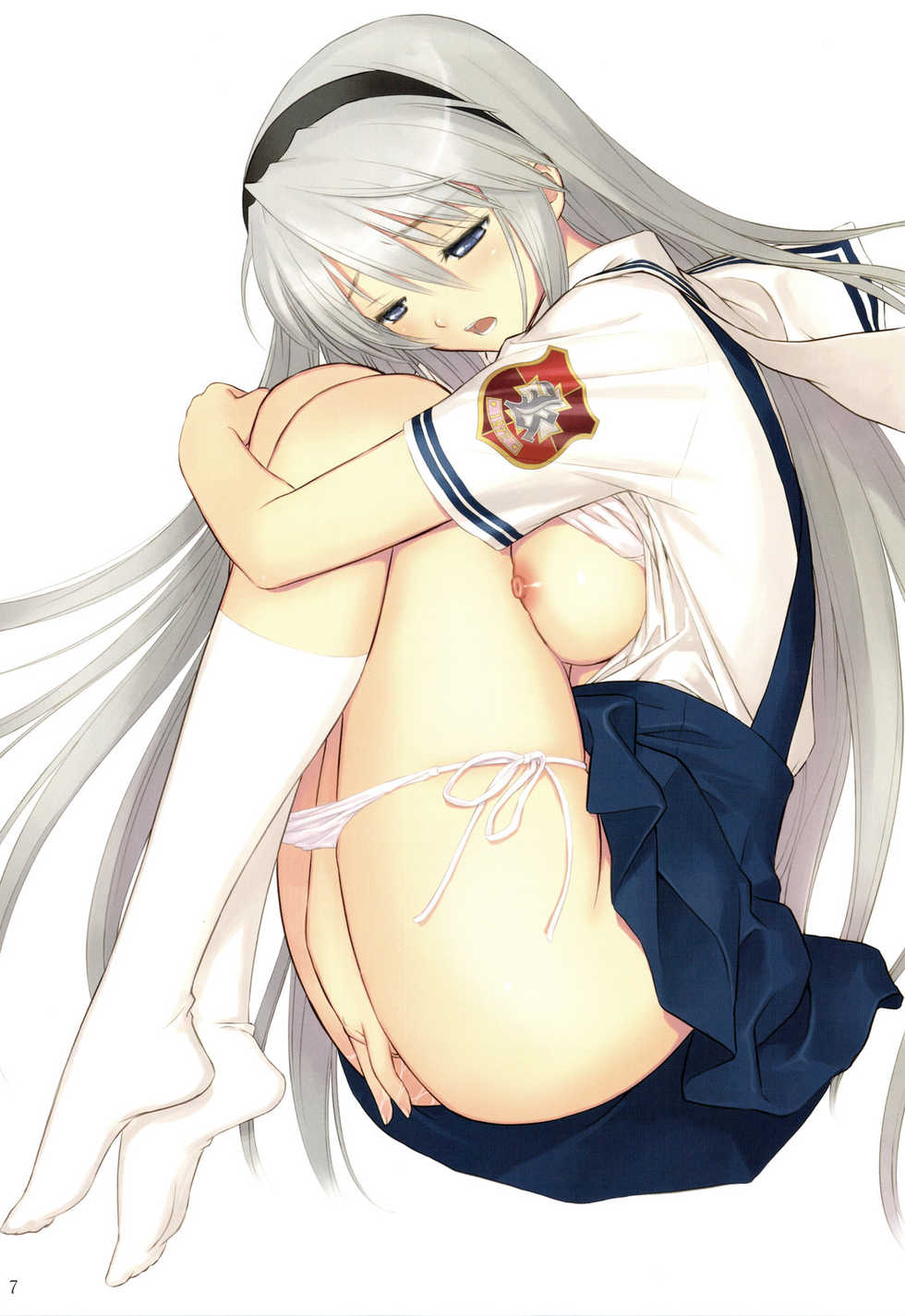 (C75) [T2 ART WORKS (Tony)] Botan Nabe (Clannad) [Italian] - Page 6